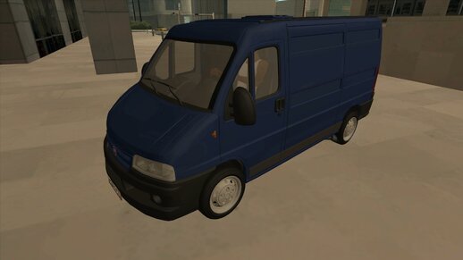 Fiat Ducato 2005 (HQ model)