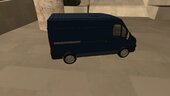 Fiat Ducato 2005 (HQ model)
