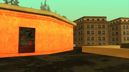 Beta Jefferson Motel Roof Access