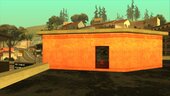 Beta Jefferson Motel Roof Access