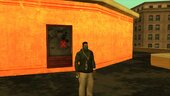 Beta Jefferson Motel Roof Access