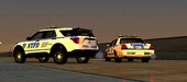 [NYPD] 2014 Ford Crown Victoria