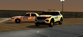 [NYPD] 2014 Ford Crown Victoria