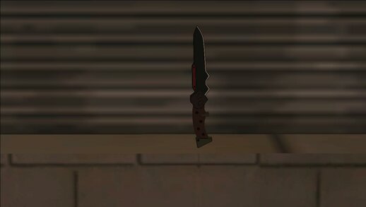 Progressive Knife PKN-01C (Evangelion)