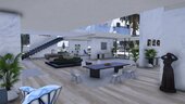 Island Mansion (Add-On / Map Builder)