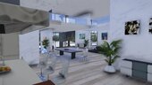 Island Mansion (Add-On / Map Builder)
