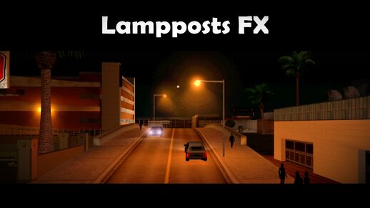Lampposts FX