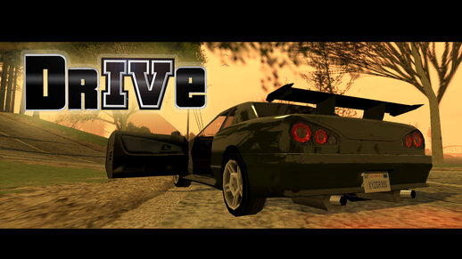 DrIVe Mod