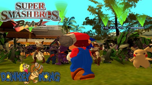 Mario Hammer SSBB