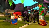 Mario Hammer SSBB