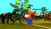 Mario Hammer SSBB