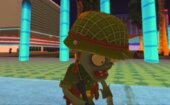 Foot Soldier from PvZ Garden Warfare