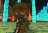 Foot Soldier from PvZ Garden Warfare