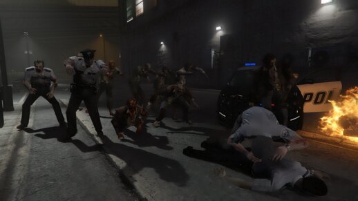 Resident Evil Classic Zombies MegaPack