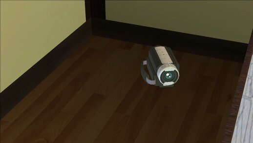 Camara de Kensuke (Evangelion)