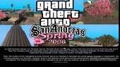 San Andreas Spring 2008 Version