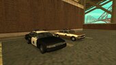 NFS Police Cars (SA Style) [Pack]