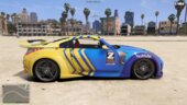 Malaysia Ijam Castello Liveries V1