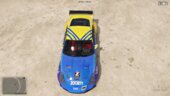 Malaysia Ijam Castello Liveries V1