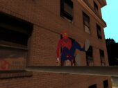 Asuka Kasen (GTA 3) (Human Spider Outfit)