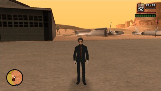 Gendo Ikari (Evangelion)
