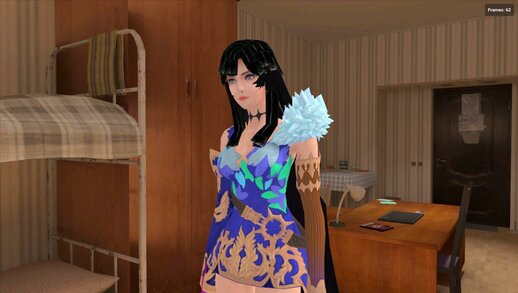 Final Fantasy Lady Of The Lake