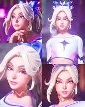 [Fortnite] Haylee Skye