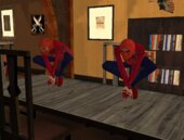 Asuka Kasen (GTA 3) (Human Spider Outfit)
