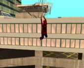 The Human Spider Outfit for CJ