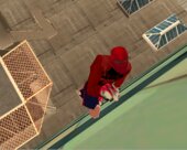 The Human Spider Outfit for CJ