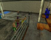 New GTA SA Style Boxers in the Style of LS Gangs