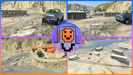  Small Village Near The City ?