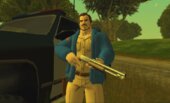 Jim Hopper from Stranger Things