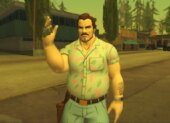 Jim Hopper from Stranger Things