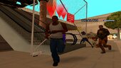 Carl Johnson PED (Grand Theft Auto San Andreas)