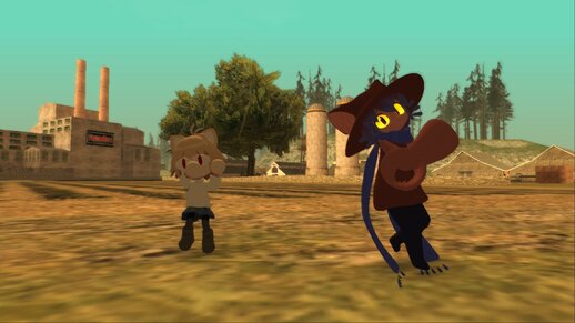 My DYOM Dance Animation