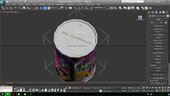 MANHUNT Heinz Spaghetti O’s Sailor Moon