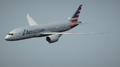 Boeing 787-8 Livery Pack 1