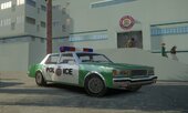 GTA VC Next Gen Police Patrol New Sign 2