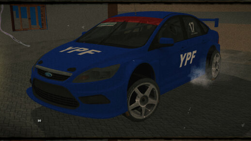 Ford Focus TC2000