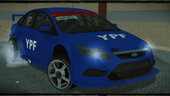Ford Focus TC2000