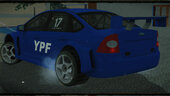 Ford Focus TC2000