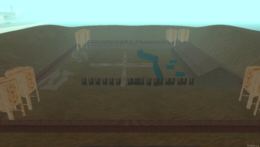 Warzone Desert [ MTA ]
