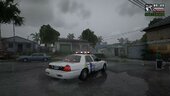 [AVS] National Security Office Police Car