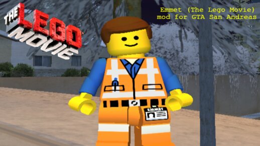 Emmet (The Lego Movie)