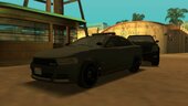 Bravado Buffalo SX Pursuit