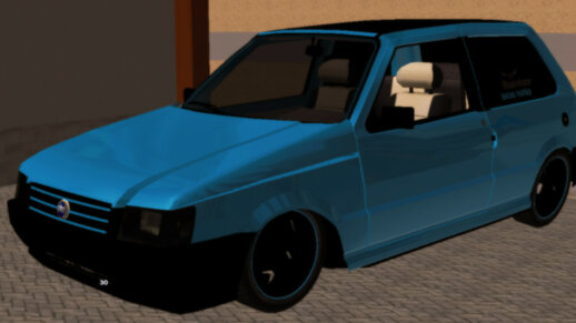 Fiat Uno Fire