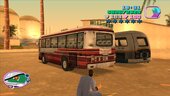 Driv3r Nice bus for Vice City