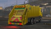 Tehran Garbage Truck (IRAN)