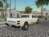 Bobriot (Bobcat x Patriot)